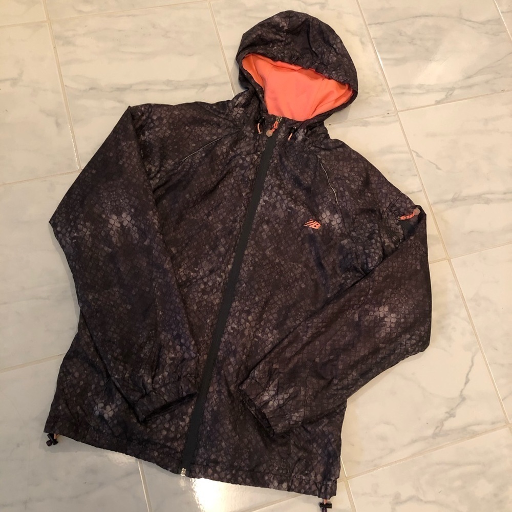 New Balance Running Jacket. EUC